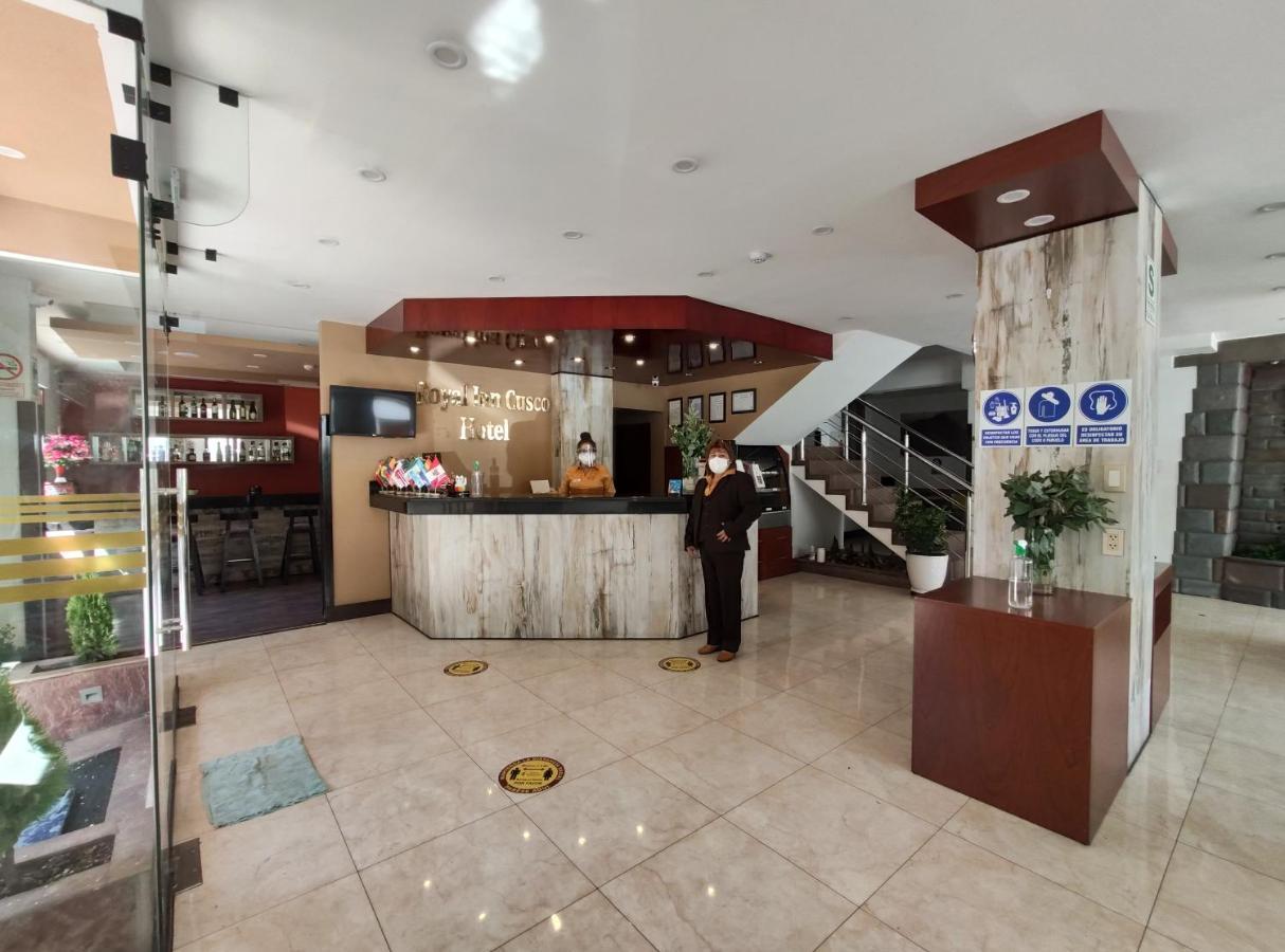 Royal 3* Cuzco