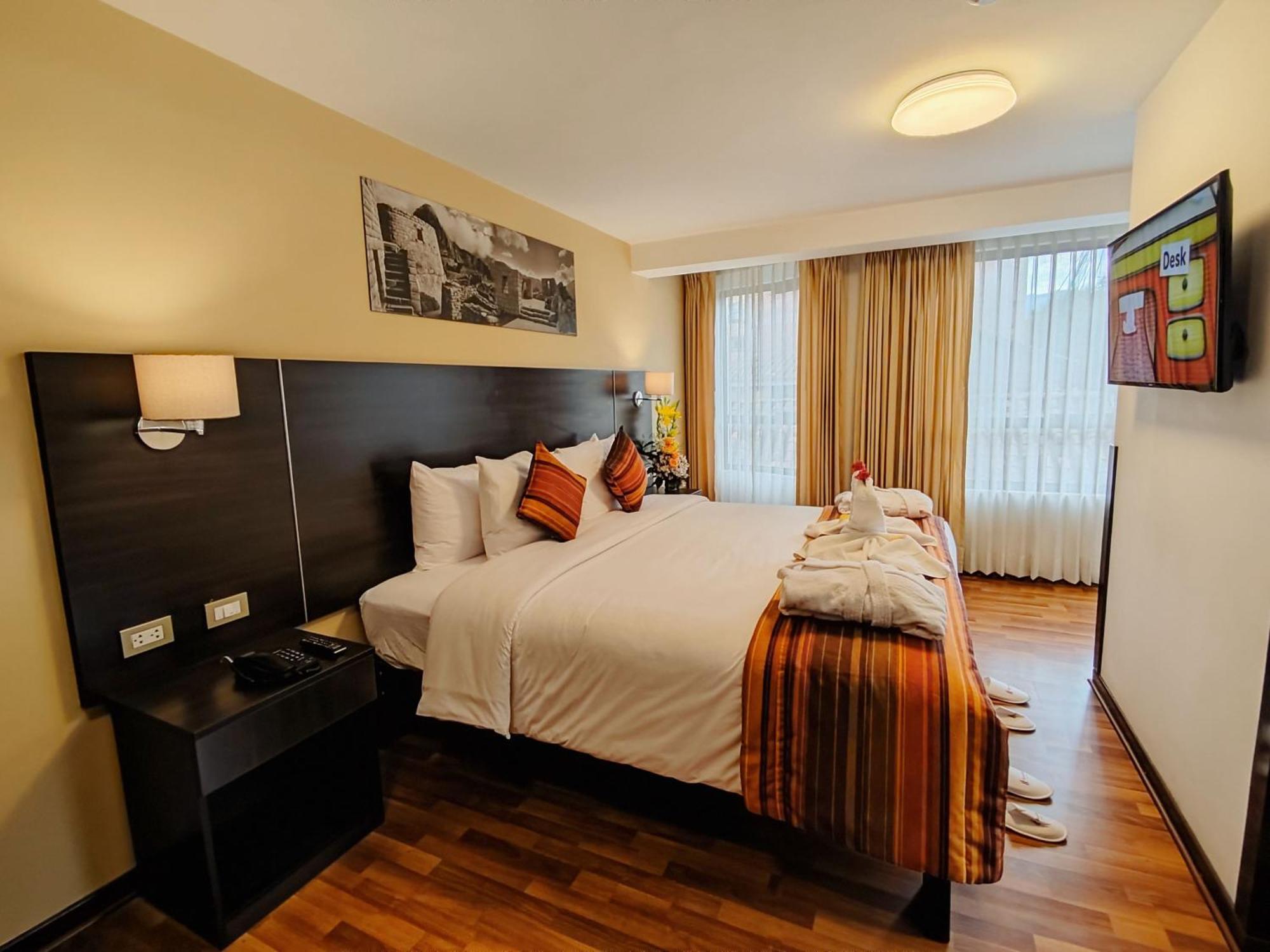 Royal 3* Cuzco